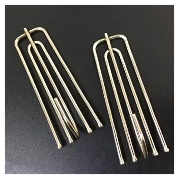 Galvanized Fork Hooks